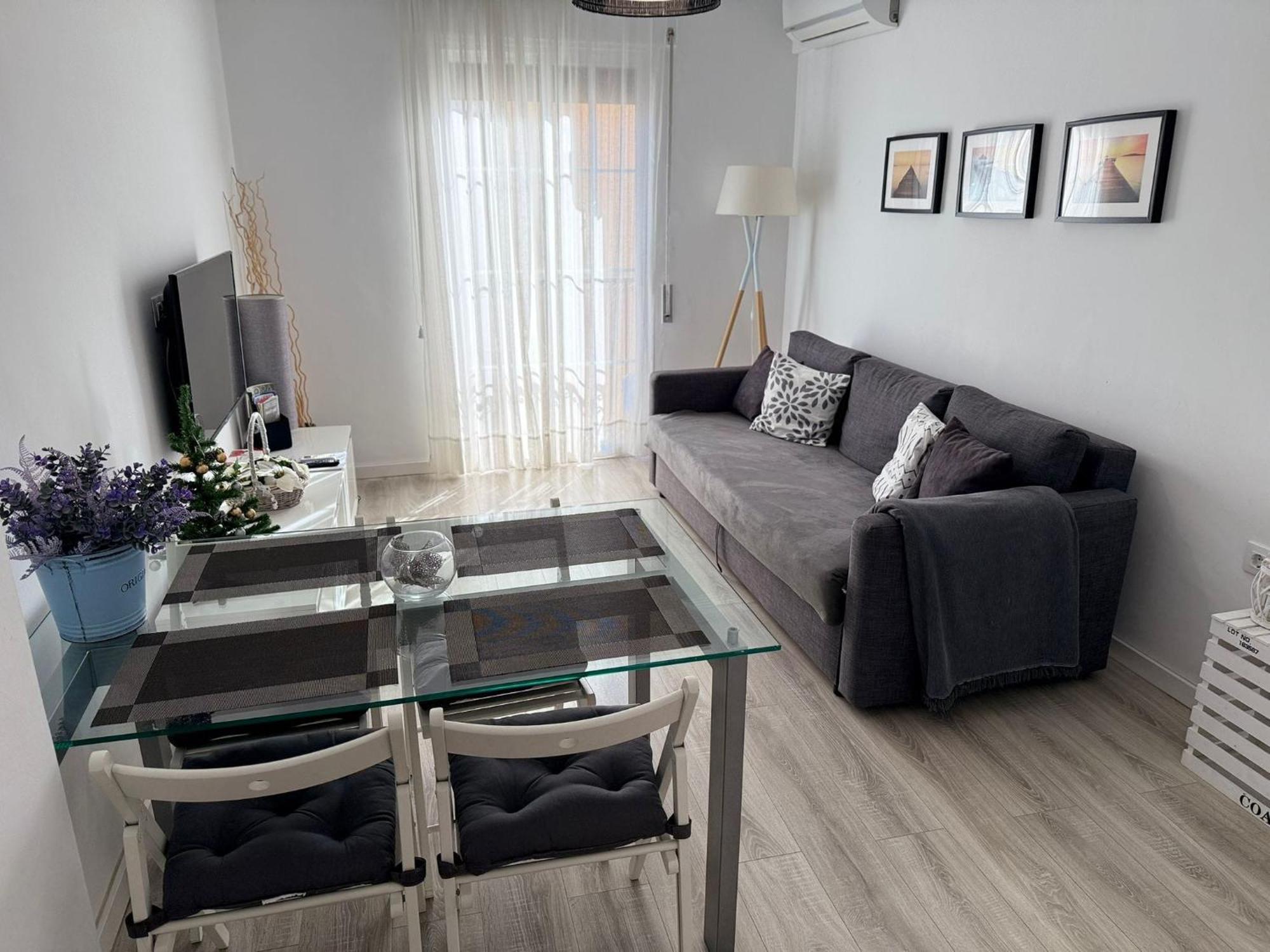 Apartamento Vega Baena Exterior foto