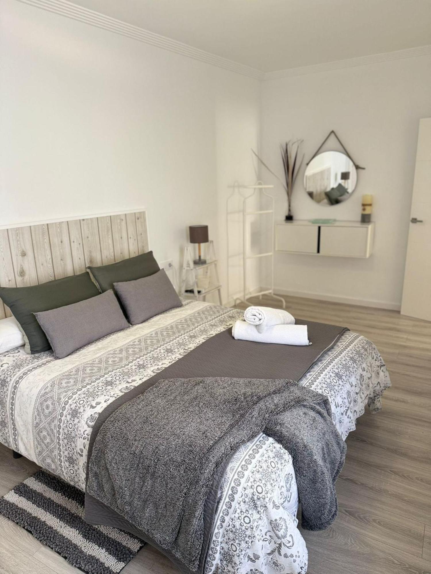Apartamento Vega Baena Exterior foto